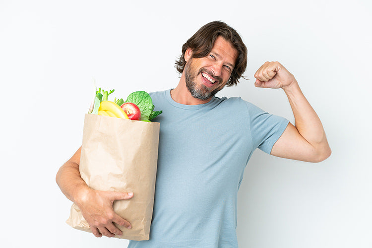 Ernährung für Männer – der unterschätzte Libidofaktor